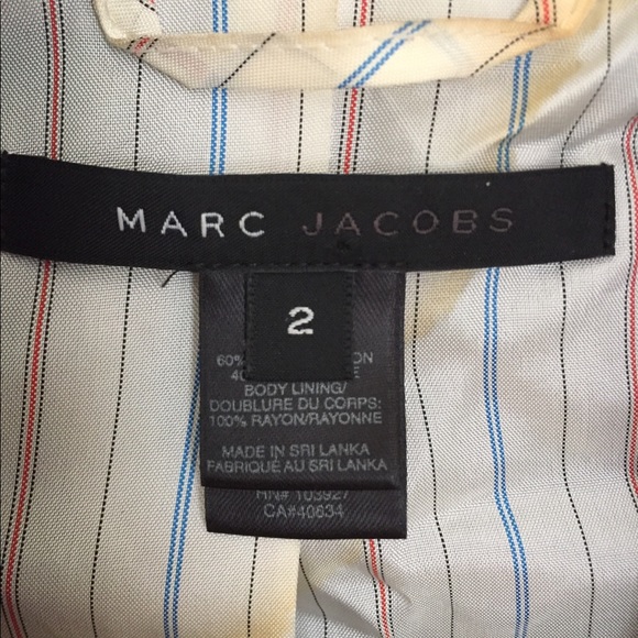 Marc Jacobs blazer - Picture 4 of 4